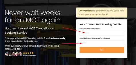 How to Find MOT Cancellations Using MOT Hub .
